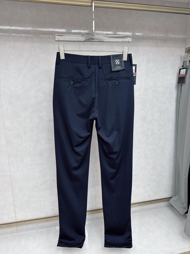 Zegna Long Pants